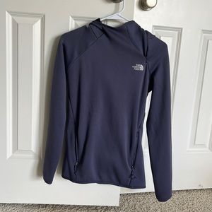 The North Face soft fleece Hoodie